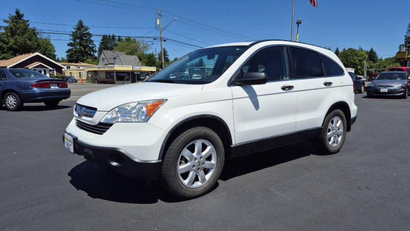 2008 Honda CR-V EX