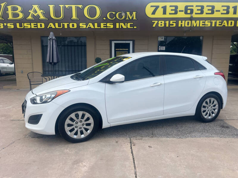 2016 Hyundai Elantra GT 2.0L 6-Speed A/T's photo