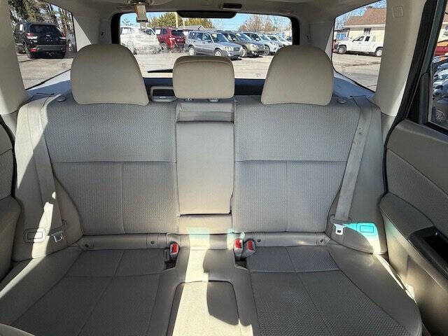 2013 Subaru Forester 2.5X Premium