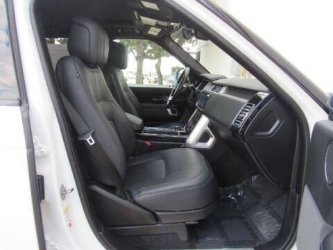 2022 Land Rover Range Rover P400 HSE Westminster Edition