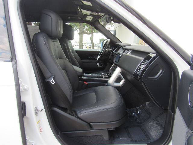 2022 Land Rover Range Rover P400 HSE Westminster Edition