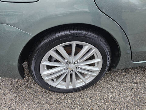 2014 Subaru Impreza 2.0i Limited