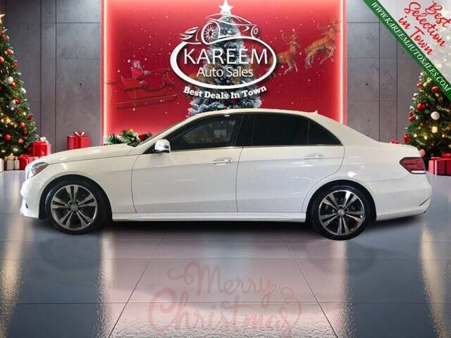 2016 Mercedes-Benz E-Class E 350