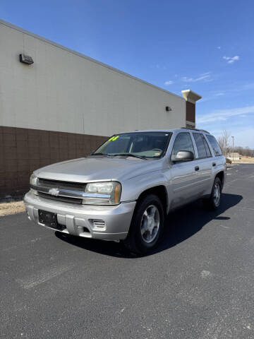 2008 Chevrolet TrailBlazer for sale at Hurricane Auto Sales II in Lake Ozark MO