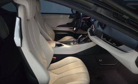 2020 BMW i8