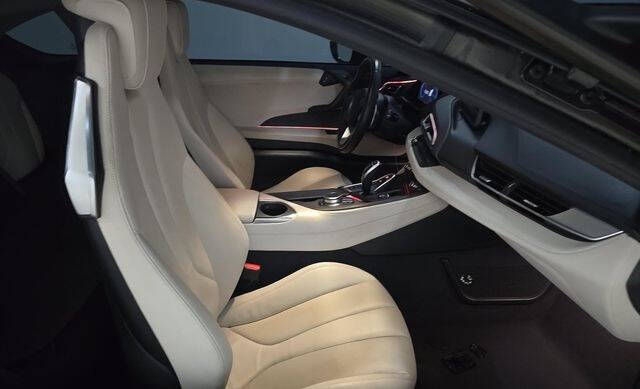 2020 BMW i8