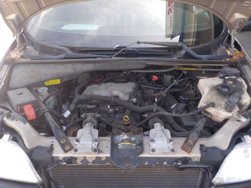 2003 Chevrolet Venture