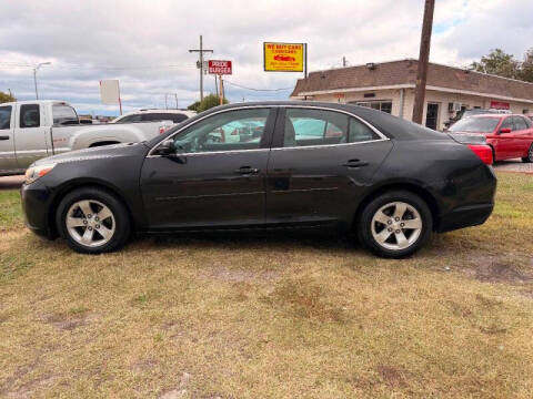 2014 Chevrolet Malibu LS