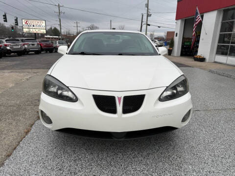 2006 Pontiac Grand Prix