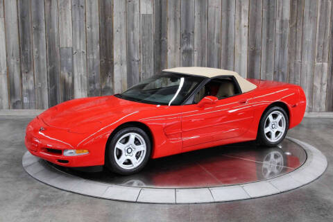 1998 Chevrolet Corvette