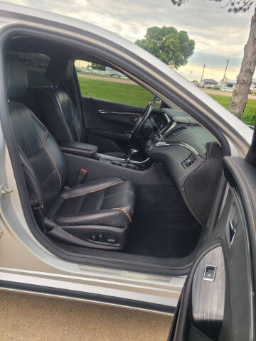 2019 Chevrolet Impala Premier