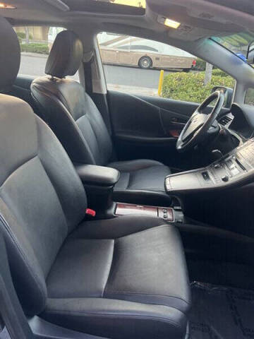 2011 Lexus HS 250h Premium