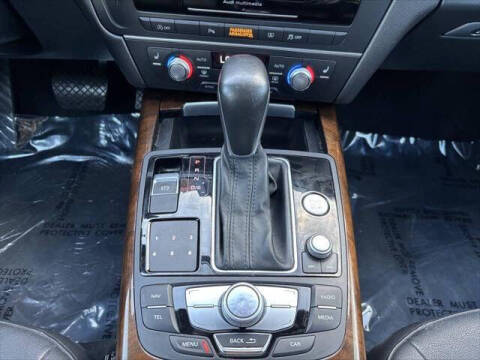 2016 Audi A6 2.0T quattro Premium Plus