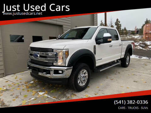 2019 Ford F-350 Super Duty for sale at Just Used Cars in Bend OR
