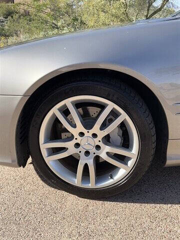 2007 Mercedes-Benz SL-Class SL 550