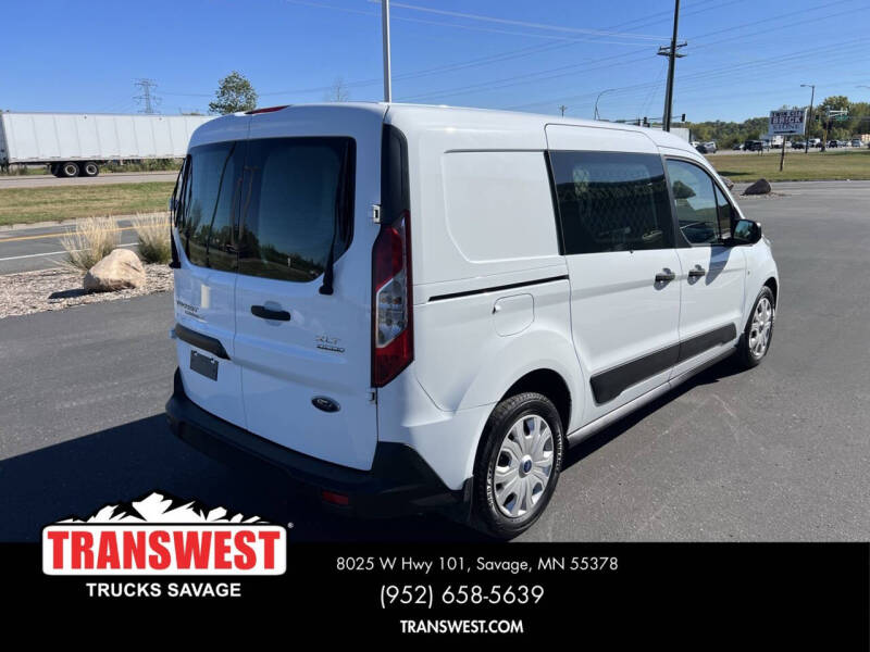 2021 Ford Transit Connect XLT