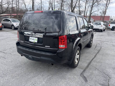 2013 Honda Pilot LX