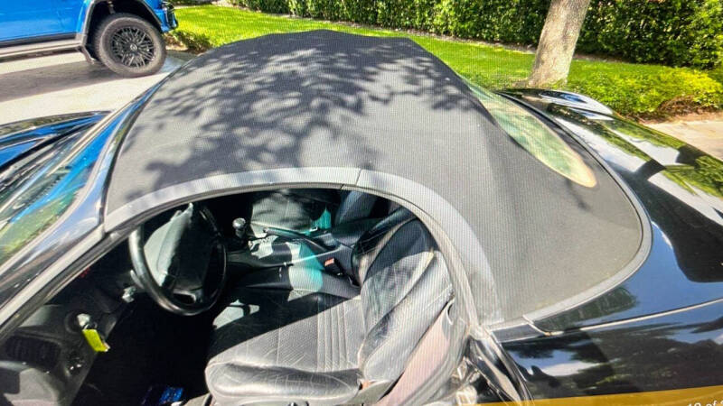 1999 Porsche Boxster