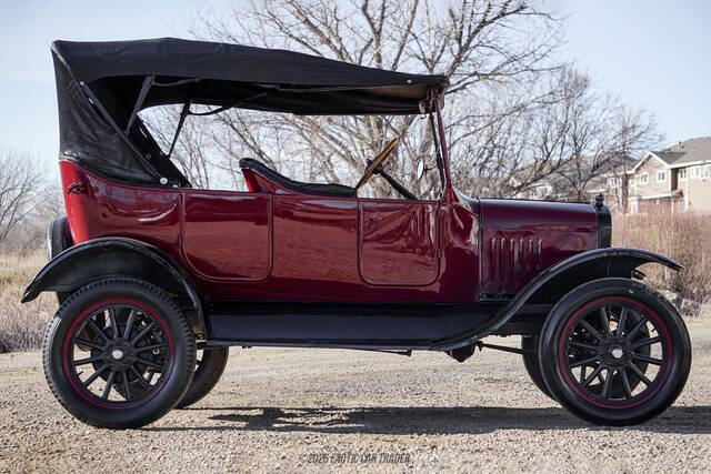 1924 Ford Model T
