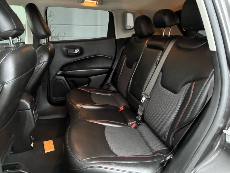 2020 Jeep Compass Trailhawk