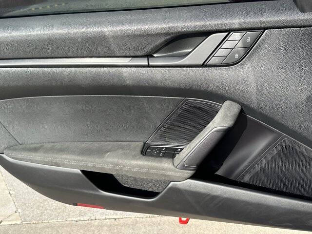 2023 Porsche 911 Carrera GTS