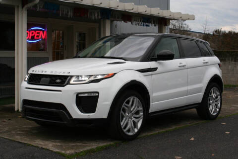 2016 Land Rover Range Rover Evoque HSE Dynamic