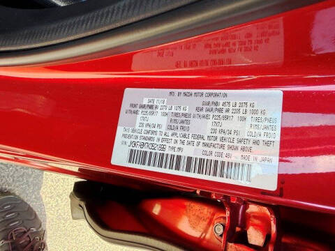 2019 Mazda CX-5 Sport