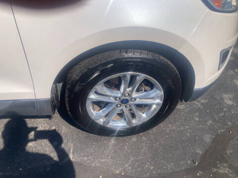 2015 Ford Edge SEL