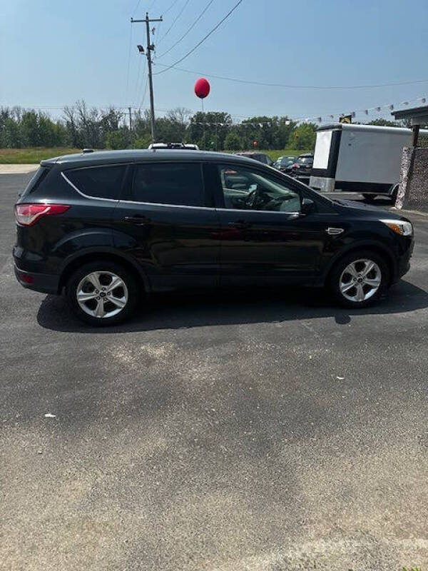 2014 Ford Escape SE