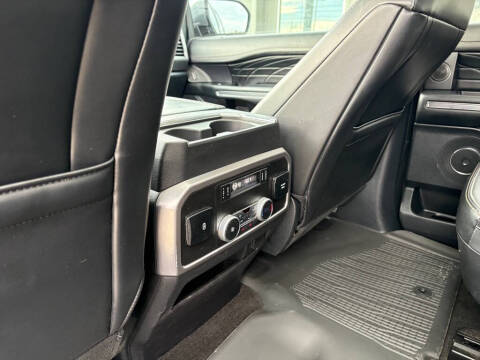 2020 Ford Expedition MAX Platinum