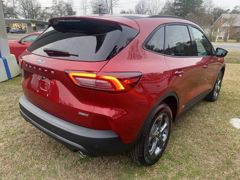 2026 Ford Escape Hybrid ST-Line Select