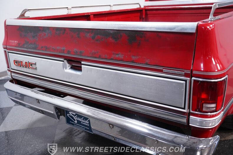 1987 GMC R/V 1500 Series