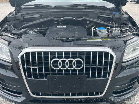 2016 Audi Q5 2.0T quattro Premium Plus