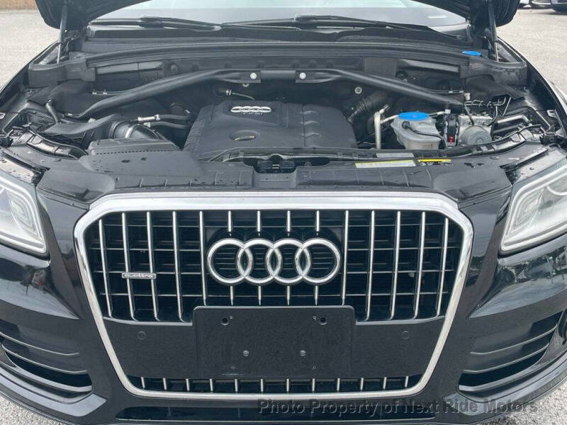2016 Audi Q5 2.0T quattro Premium Plus