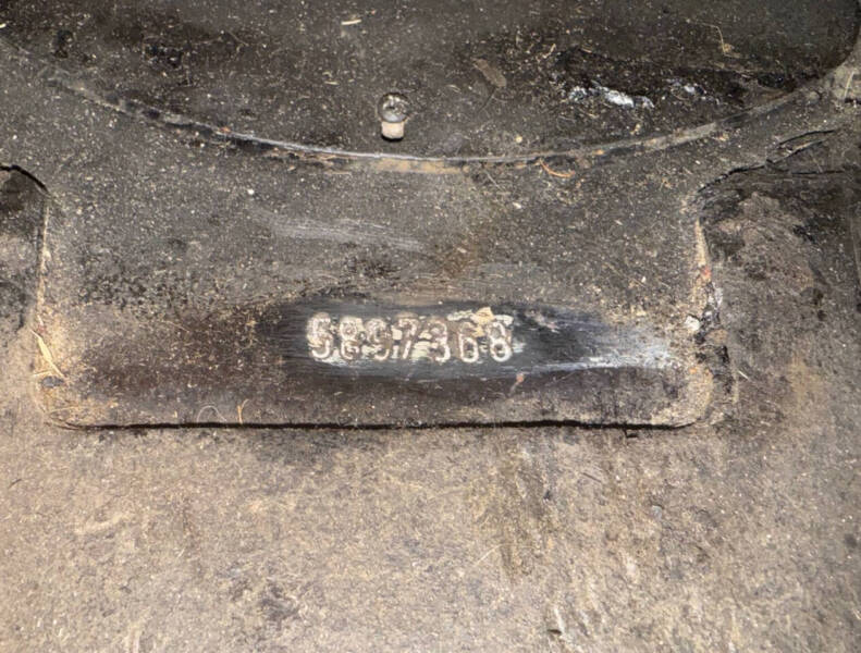 1964 Volkswagen Beetle