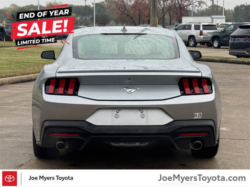 2024 Ford Mustang EcoBoost Premium