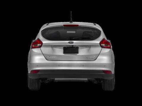 2015 Ford Focus Titanium