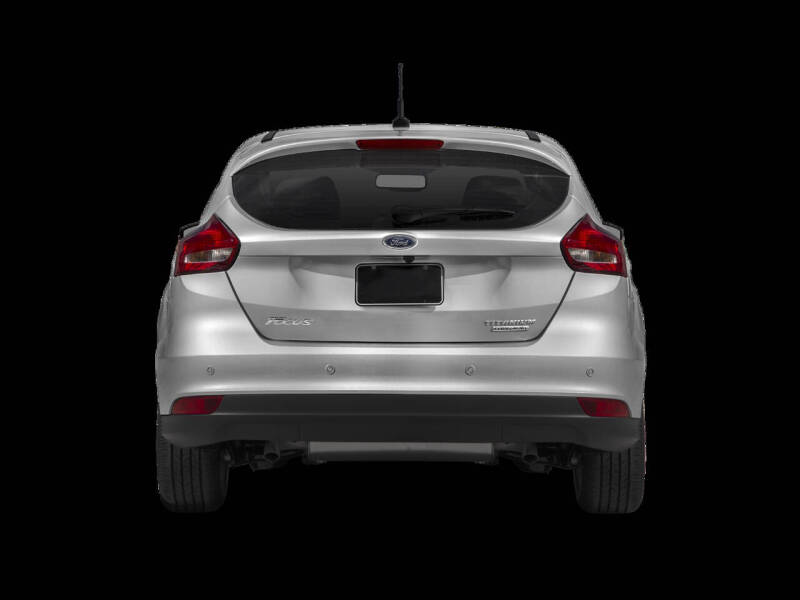 2015 Ford Focus Titanium
