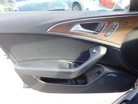 2013 Audi A6 2.0T quattro Premium Plus