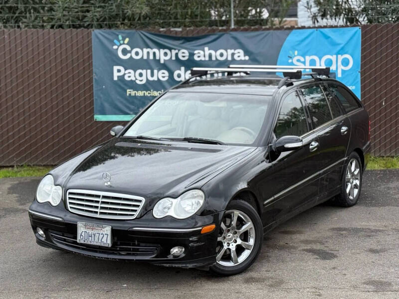 2005 Mercedes-Benz C-Class C 240