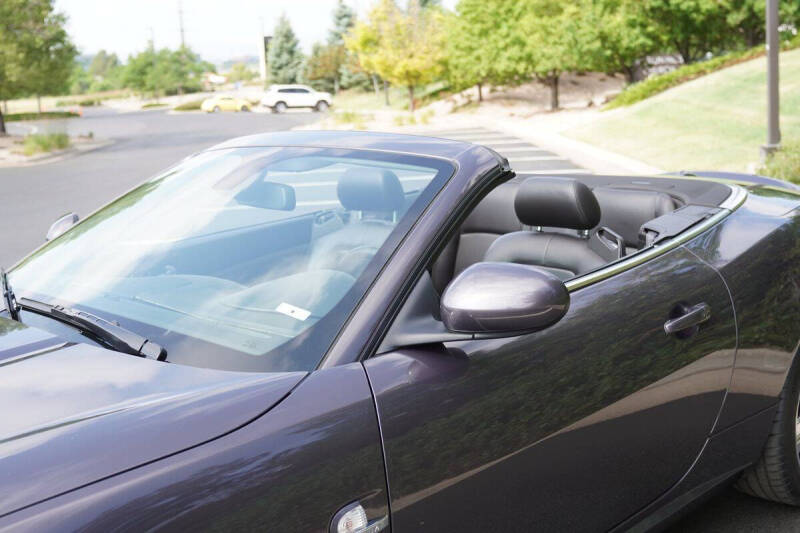 2009 Jaguar XK