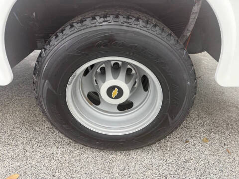 2018 Chevrolet Silverado 3500HD