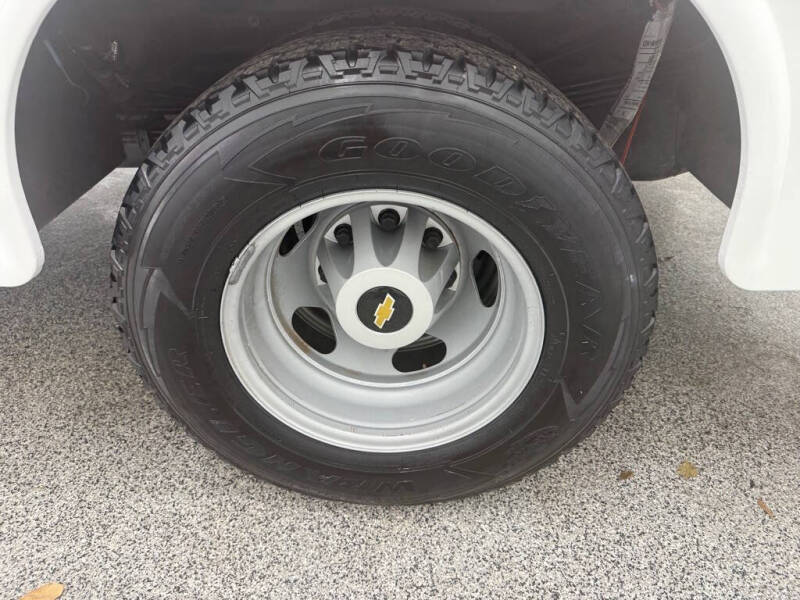 2018 Chevrolet Silverado 3500HD