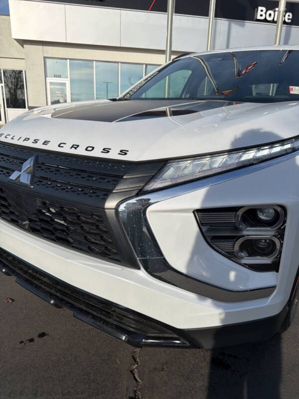 2025 Mitsubishi Eclipse Cross Black Edition