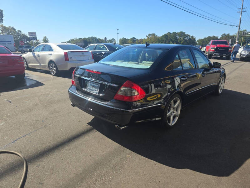 2009 Mercedes-Benz E-Class E 350