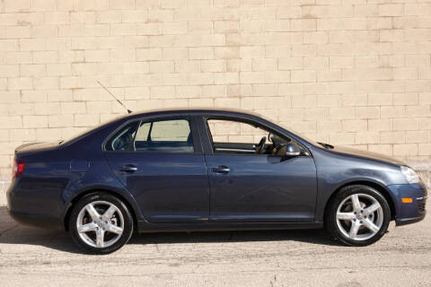 2010 Volkswagen Jetta Limited Edition PZEV