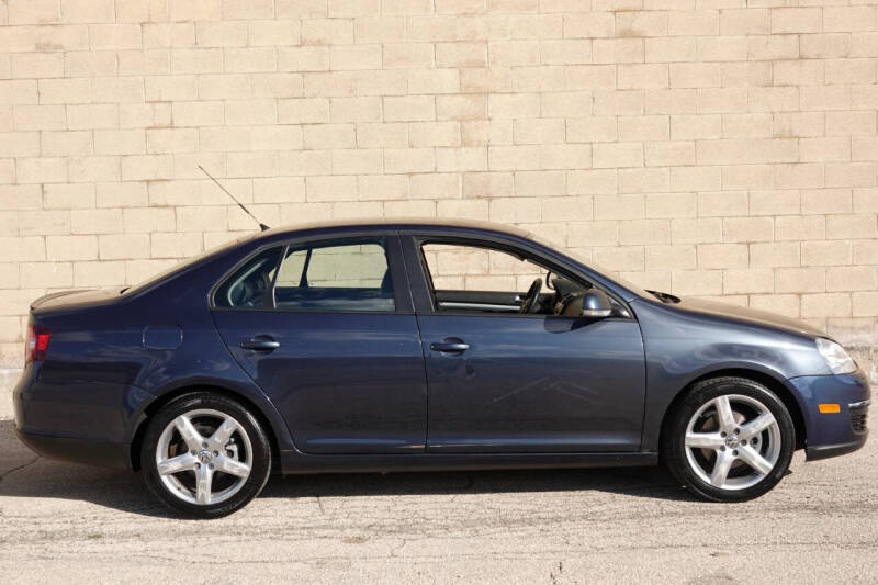 2010 Volkswagen Jetta Limited Edition PZEV