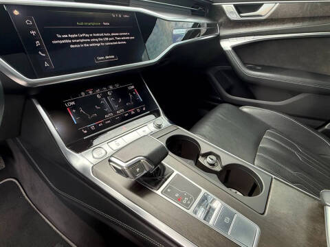 2019 Audi A6 quattro Premium Plus 55 TFSI