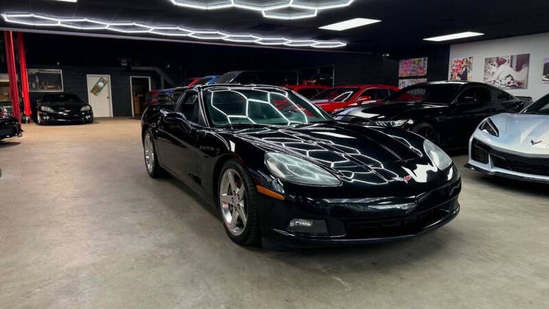 2006 Chevrolet Corvette