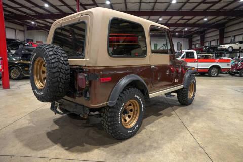 1978 Jeep CJ-7